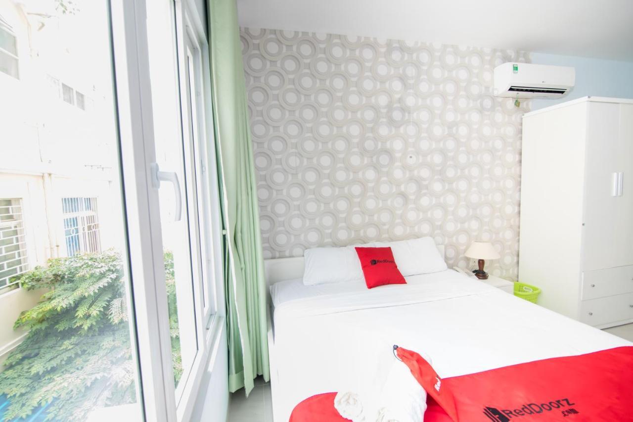 Reddoorz Near Sc Vivocity Mall 2 Khách sạn TP. Hồ Chí Minh