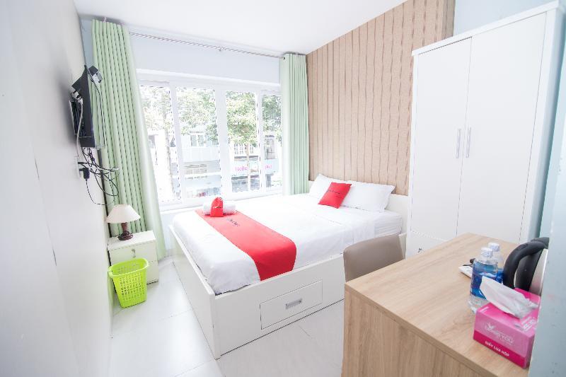Reddoorz Near Sc Vivocity Mall 2 TP. Hồ Chí Minh