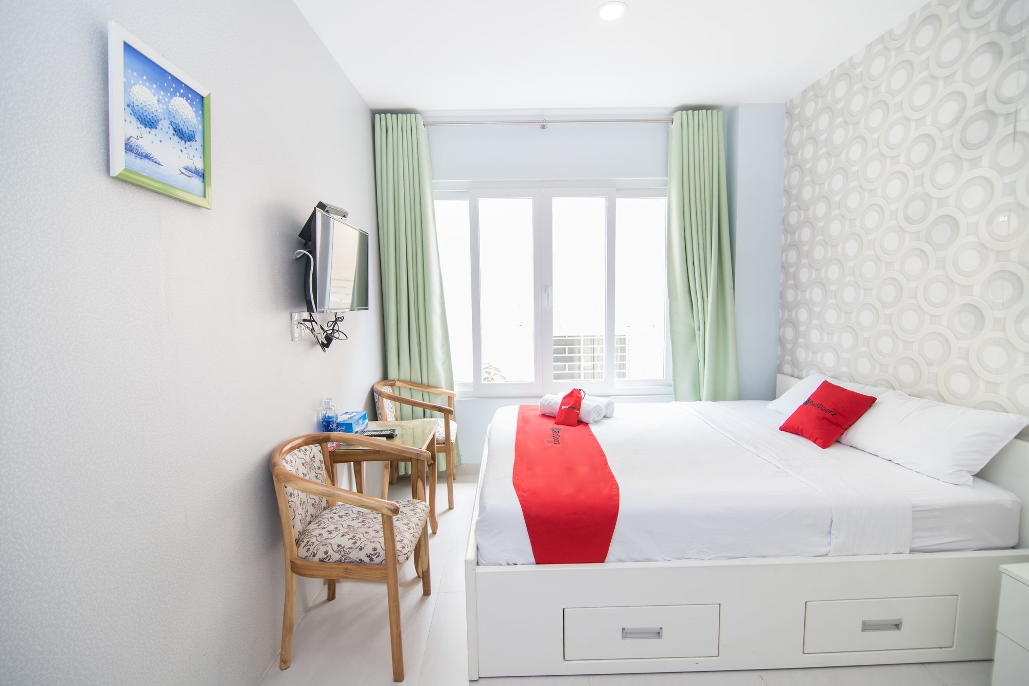 Reddoorz Near Sc Vivocity Mall 2